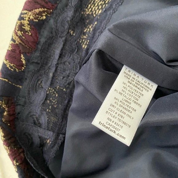 Trina Turk Dress - Picture 3 of 7